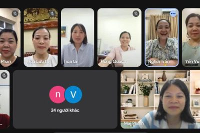 CHI BỘ TRƯỜNG MẦM NON TRUNG SƠN TỔ CHỨC HỘI NGHỊ  CHI BỘ THÁNG 06 NĂM 2026