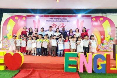 TRƯỜNG MẦM NON TRUNG SƠN TỔ CHỨC THÀNH CÔNG HỘI THI “TRUNGSON’S GOT TALENT” LẦN THỨ 2 NĂM HỌC 2025–2026