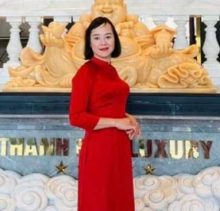 Vũ Thị Hương Giang