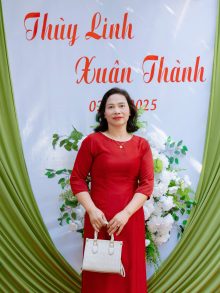 Vũ Thị Thuý