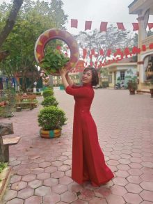 Tạ Thị Thúy Hòa