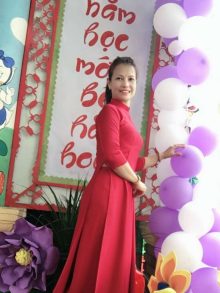 Trần Thị Tâm