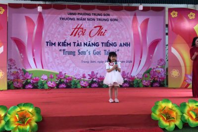 TRƯỜNG MẦM NON TRUNG SƠN TỔ CHỨC HỘI THI “TRUNGSON’S GOT TALENT” LẦN THỨ 2 – NĂM HỌC 2025–2026 (VÒNG SƠ KHẢO)